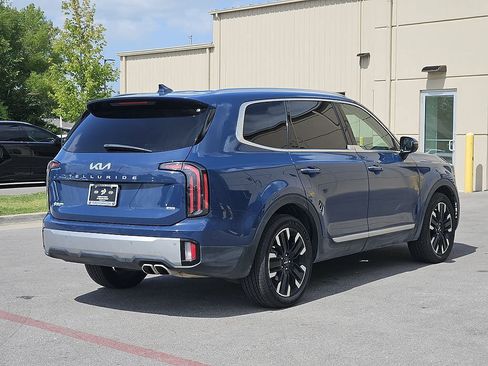 Used 2024 Kia Telluride SX Prestige AWD/4WD image 4