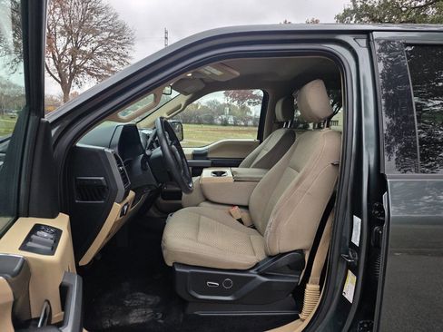 Used 2018 Ford F150 XLT w/ Equipment Group 301A Mid image 12