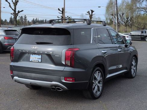 Used 2021 Hyundai Palisade SEL w/ Premium Package image 5