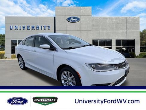 Used 2015 Chrysler 200 C FWD image 1