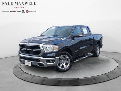 Used 2021 RAM 1500 Lone Star