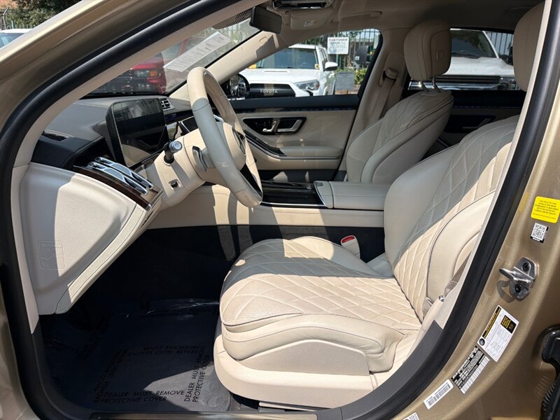 Used 2022 Mercedes-Benz S 500 4MATIC image 15