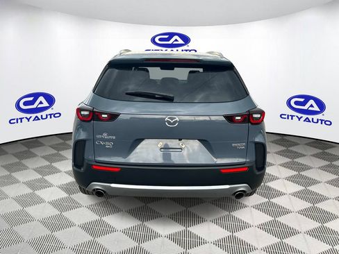 Used 2024 MAZDA CX-50 AWD 2.5 Turbo w/ Cargo Package image 5