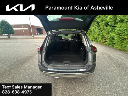 Used 2023 Nissan Rogue Platinum w/ Platinum Premium Package AWD/4WD image 36