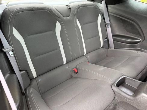 Used 2016 Chevrolet Camaro SS RWD image 38