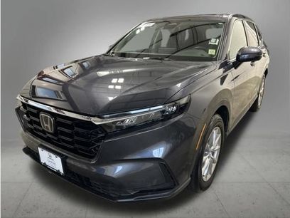 Certified 2026 Honda CR-V EX