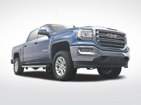 Used 2016 GMC Sierra 1500 SLE w/ SLE Value Package AWD/4WD image 33