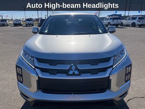Used 2025 Mitsubishi Outlander Sport SE AWD/4WD image 10