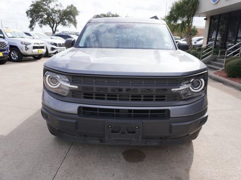 Certified 2022 Ford Bronco Sport image 2