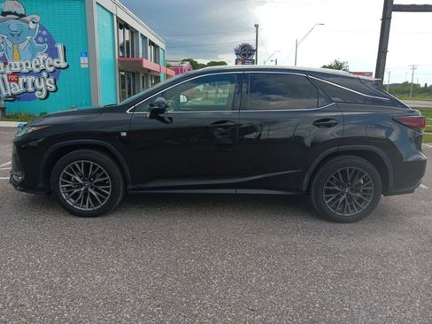 Used 2022 Lexus RX 350 F Sport w/ Accessory Package AWD/4WD image 6