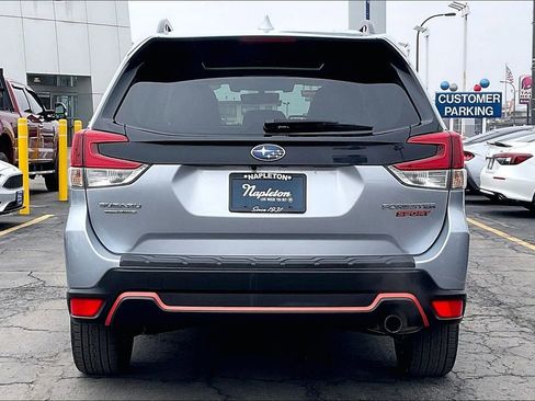 Used 2020 Subaru Forester Sport w/ Popular Package #2 image 3