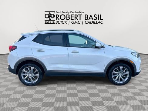 Used 2023 Buick Encore GX Essence w/ Experience Buick Package AWD/4WD image 9