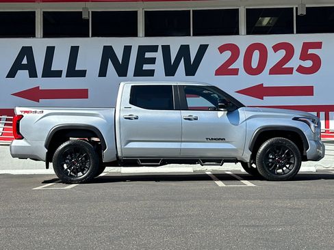 New 2026 Toyota Tundra Limited image 6