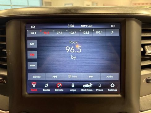 Used 2020 RAM 1500 Big Horn RWD image 14