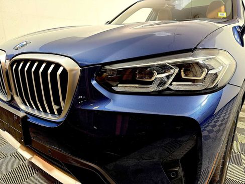 Used 2023 BMW X3 xDrive30i w/ Convenience Package w/ZPA AWD/4WD image 26