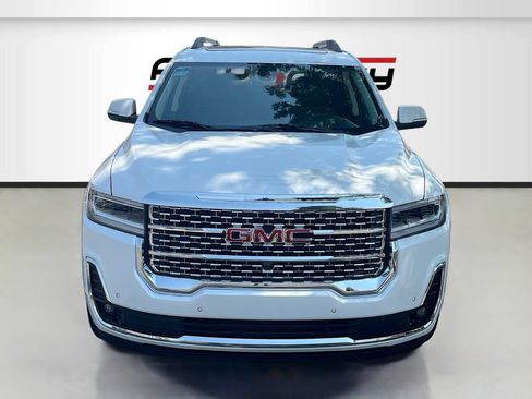 Used 2022 GMC Acadia Denali w/ Denali Technology Package AWD/4WD image 2