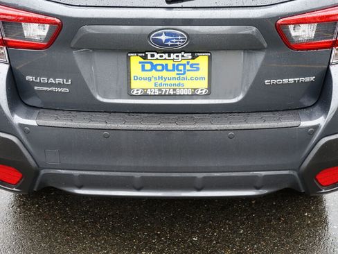 Used 2023 Subaru Crosstrek 2.5i Limited w/ Moonroof Package image 10