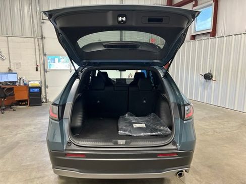 Certified 2026 Honda HR-V Sport image 21