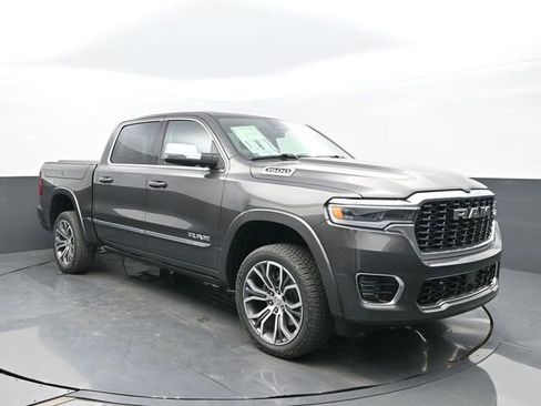 New 2026 RAM 1500 Tungsten w/ Off Road Group image 7