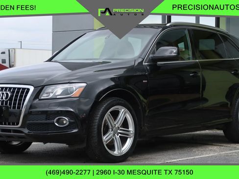 Used 2010 Audi Q5 3.2 Premium Plus AWD/4WD image 1