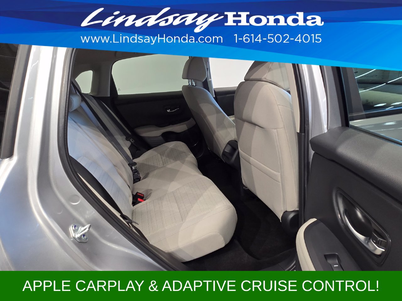 Used 2026 Honda HR-V LX image 10