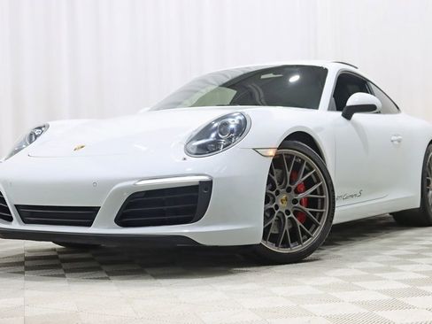 Used 2017 Porsche 911 Carrera S RWD image 6