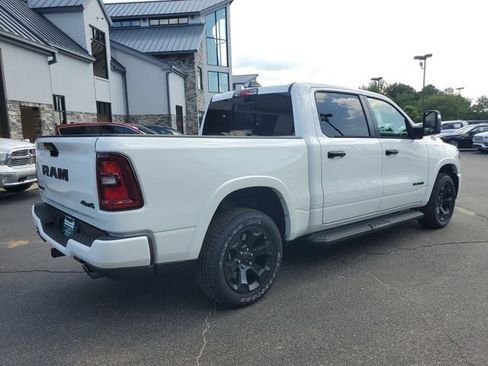 New 2025 RAM 1500 Big Horn image 6