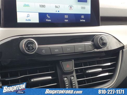 Used 2022 Ford Escape SE w/ Convenience Package image 25