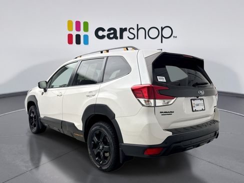 Used 2024 Subaru Forester Wilderness AWD/4WD image 3