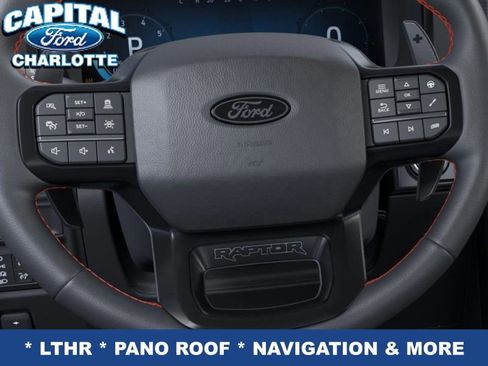 New 2026 Ford F150 Raptor image 12
