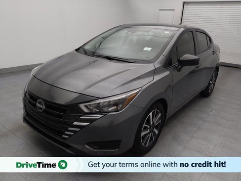 Used 2025 Nissan Versa S w/ S Plus Package image 1