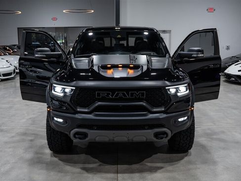 Used 2021 RAM 1500 TRX w/ TRX Level 2 Equipment Group AWD/4WD image 42