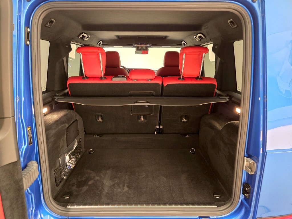 Used 2023 Mercedes-Benz G 550 image 24