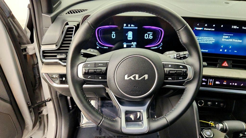 Used 2025 Kia Sportage X-Line w/ Premium Package AWD/4WD image 14