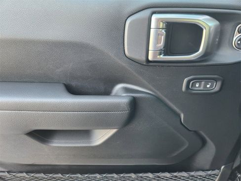 New 2026 Jeep Wrangler Unlimited Sport image 15