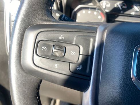 Used 2022 GMC Sierra 1500 Elevation w/ LPO, Elevation Black Package image 43