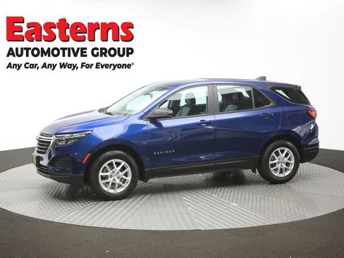 Used 2022 Chevrolet Equinox LS AWD/4WD image 58