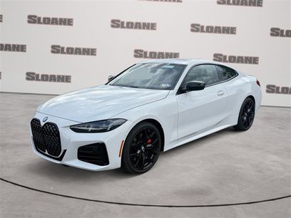 Certified 2025 BMW 430i xDrive Coupe w/ M Sport Package