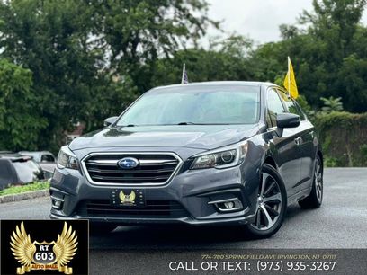Used 2018 Subaru Legacy 2.5i Limited