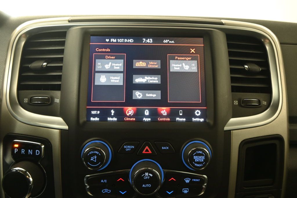 Used 2019 RAM 1500 Big Horn AWD/4WD image 28