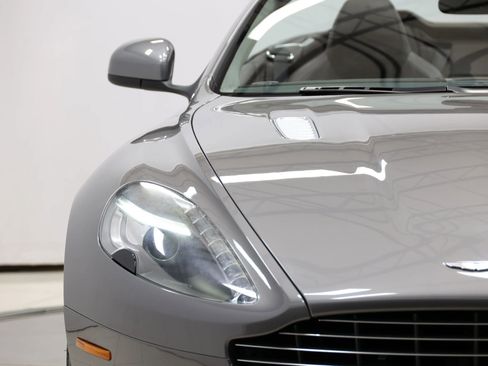 Used 2012 Aston Martin Virage Volante Convertible 2D image 72