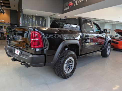 New 2026 RAM 1500 RHO w/ RHO Level 1 Equipment Group image 7