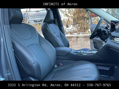 Used 2025 INFINITI QX60 Pure image 26