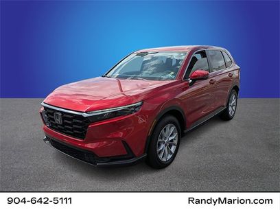 Used 2025 Honda CR-V EX-L