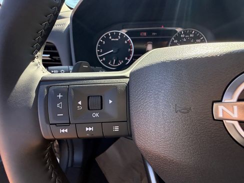 New 2026 Nissan Rogue SV image 25