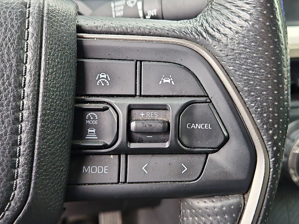 Used 2024 Toyota Tacoma TRD Off-Road AWD/4WD image 26