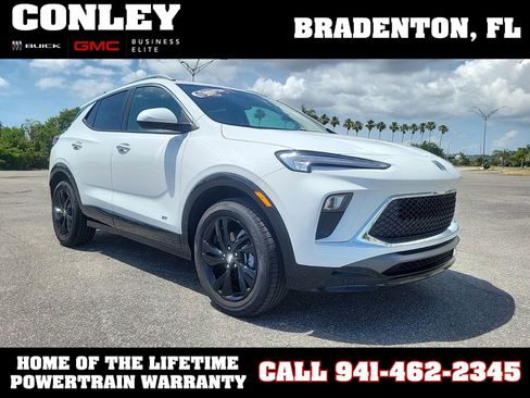 New 2026 Buick Encore GX Sport Touring w/ Comfort Package FWD image 1