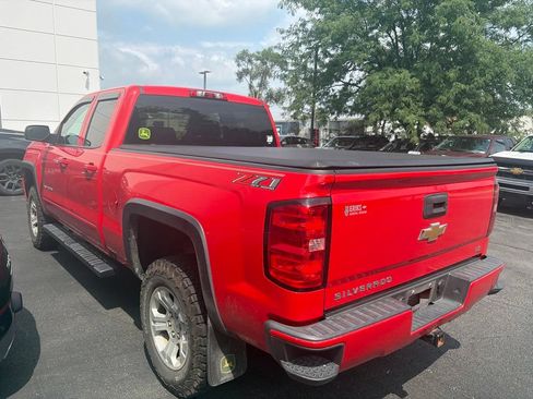 Used 2019 Chevrolet Silverado 1500 LT w/ All Star Edition AWD/4WD image 7