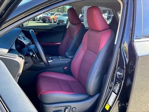 Used 2021 Lexus NX 300 FWD w/ Premium Package image 7