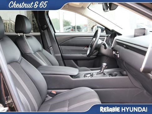 Used 2025 MAZDA CX-50 AWD 2.5 S w/ Preferred Package image 10